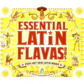 ESSENTIAL LATIN FLAVAS DOS  CD