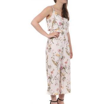 Tuta Vero Moda 1025158 bianca floreale S