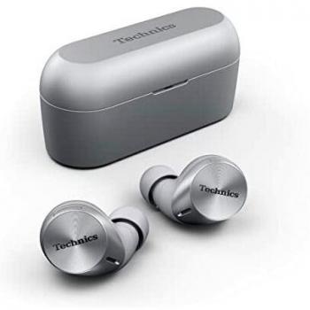 Technics EAH-AZ60-S Premium Class True Wireless Kopfhörer (Bluetooth) silber