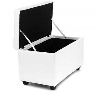 BIANCO ELEGANTE CASSAPANCA NICE 80x46x45