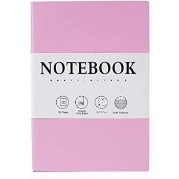College and Journal Notebook with Premium Paper