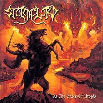 Stormlord – Tegen de Poorten van de Utopie (CD)