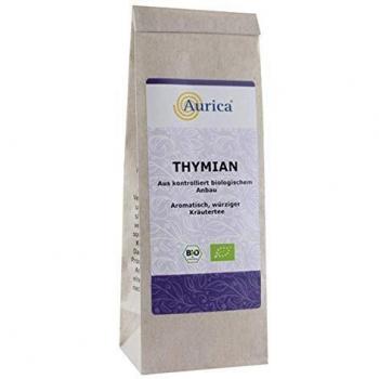 THYMIAN TEE von Aurica, Bio 50 g