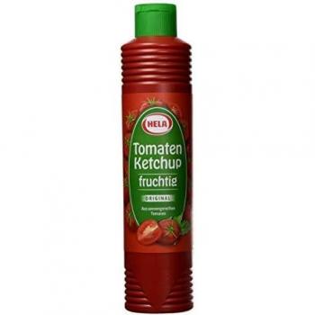Tomaten‑Ketchup Hela, 800 ml – Einzelbehälter