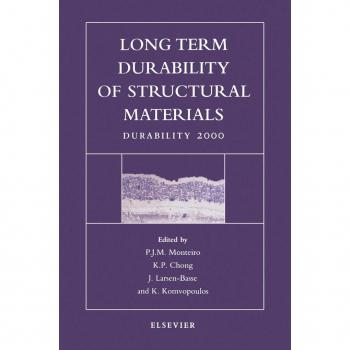 Vitalsource Technologies, Inc. Long Term Durability Of Structural Materials