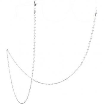 VKME Casual Eyewear Bead Chain for Women