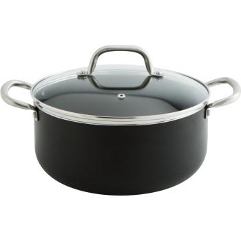 Cocotte in Acciaio Inossidabile 20 cm