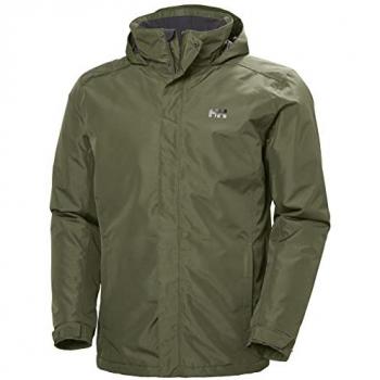 Chaqueta Helly Hansen Dubliner Insulated Verde