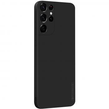Silicone protection ultra mince noire – Samsung Galaxy S21 Ultra 5G