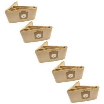 Lorito Compacto 6 Filterbeutel – VHBW 50‑Packung
