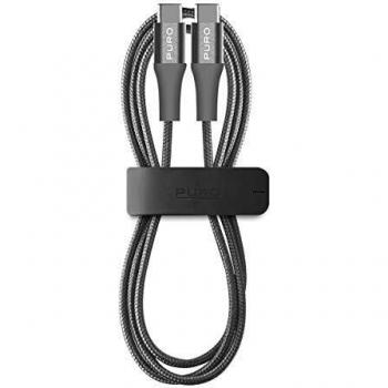 Câble Puro en Tissu avec Clip Magique