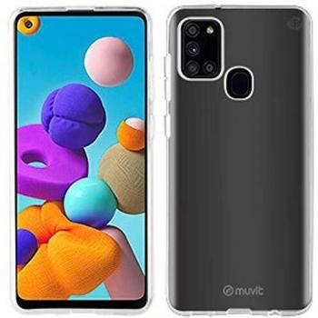 Muvit Funda Sostenible para Samsung Galaxy A21S