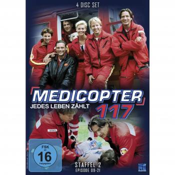 Medicopter 117