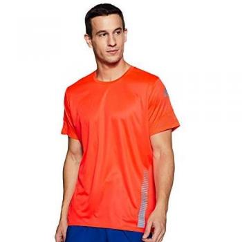 Camiseta de Correr Adidas 25/7 Manga Corta Hombre