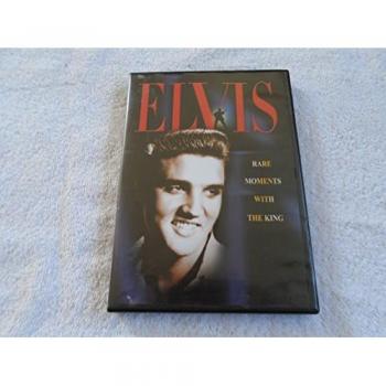 Rare Moments d’Elvis – DVD en Version Importée
