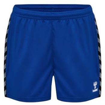 Hummel Frauen Shorts Authentic Pl M
