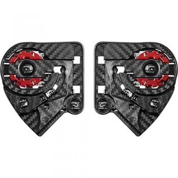 LS2 Visor Mechanisme voor FF397/FF390