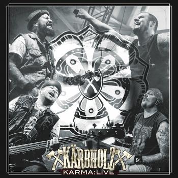Karma Live (2cd+Dvd Digipak-Set)