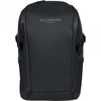 Beckmann Street Style Rucksack Schwarz