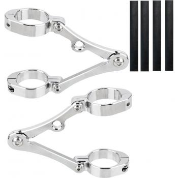 Motorcycle Spotlight Holder