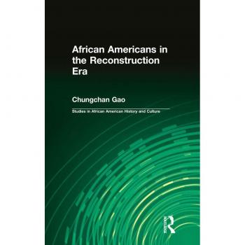 Vitalsource Technologies, Inc. African Americans In The Reconstruction Era