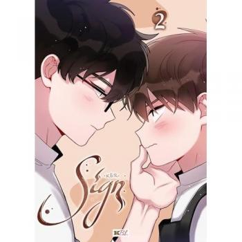 Sign Tome 2 (Manga)