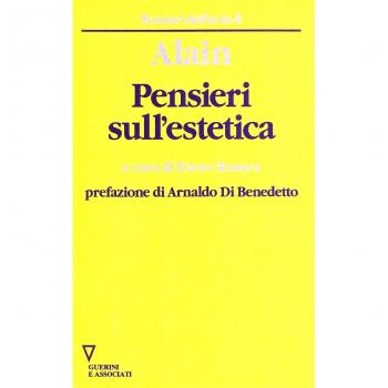 Pensieri sull'estetica