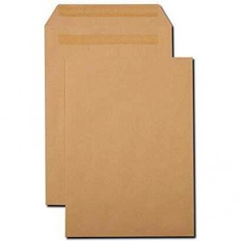 GPV Pochettes C4 229 x 324 mm kraft brun