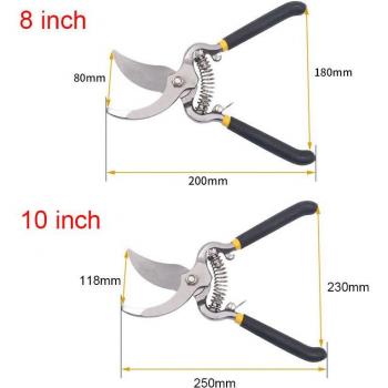 Garden Pruning Shears