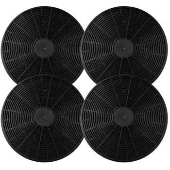 Vhbw Aktivkohlefilter für F100.2SS