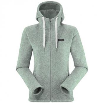 Lafuma Women's Cali Fleece Jacket Full Zip Slate Gray
