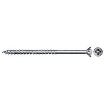 FPF II 5mm × 50mm PowerFast Wood Screws (Pozidriv) – 200 Pack