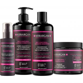 Kit Ultra Réparateur Kératine