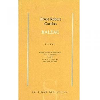 Balzac : Essai