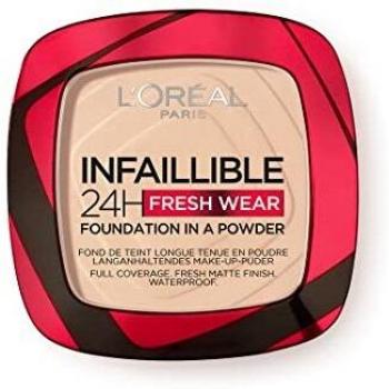 L'Oréal Paris Infallible 24H Fresh Wear Foundation Compact Nº 20
