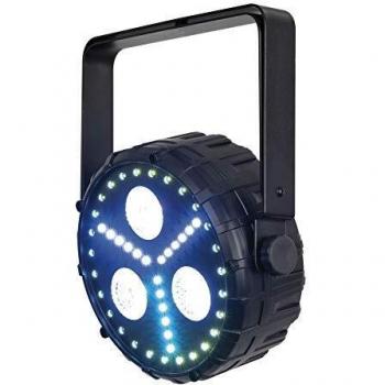 Showtec Club Par Dizzy 3/8 4 en 1