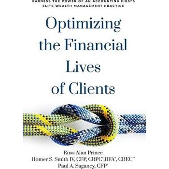 Prince, Russ Alan: Optimizing the Financial Lives of Clients