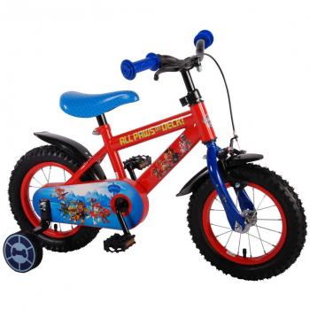 Fiets Paw Patrol 12
