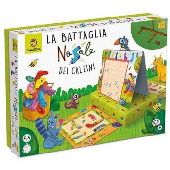 Spazio di Sfilata: Il Gioco del Calzino