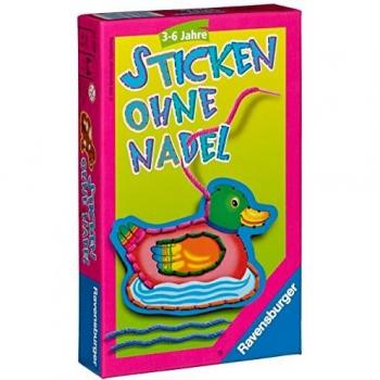 Ravensburger 23099 Sticken ohne Nadel