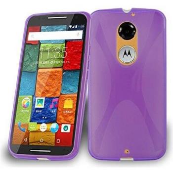 GuardiaMorbida Lilla Moto X
