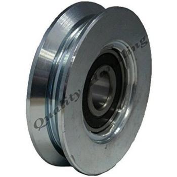 P/Gates Wheels Gola V Art. 360 Dia. 80mm