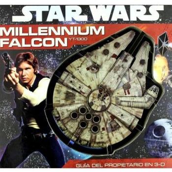 Star Wars. Millenium Falcon: Guía 3D