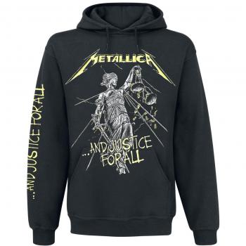 Metallica Kapuzenpullover