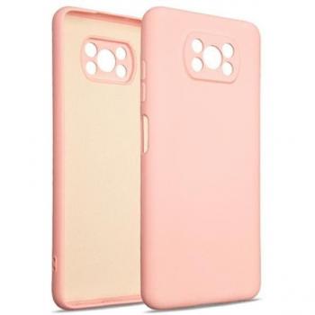 Beline Cover Rosa Dorata – Xiaomi Poco X3