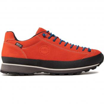 EU 42 Lomer MTX Hiking Shoes – Bio Naturale Suede, Sunstar Edition (Men)
