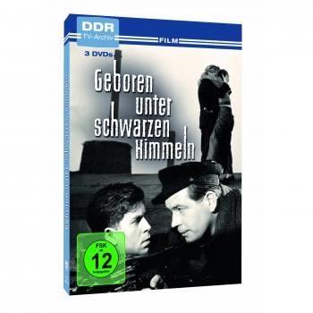 Geboren unter schwarzen Himmeln