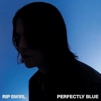 Perfectamente Azul LP – Vinilo de Alta Fidelidad con Rip Swirl