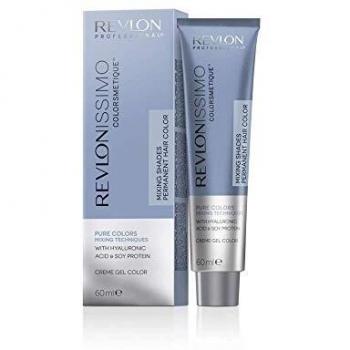 Revlon | Coloración Permanente en Crema Revlonissimo Colorsmetique Colores Puros Revlon 60 Nº 200 (60 ml) | Maquillajes | BB