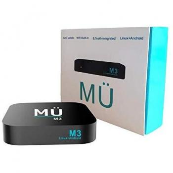Medialink MÜ M3 2160p Android IPTV Box